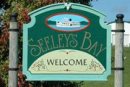 Seeley's Bay Sign